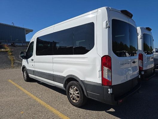 Used 2025 Ford Transit 350 XLT RWD image 3