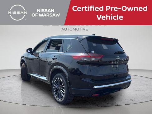Used 2026 Nissan Rogue Platinum w/ Platinum Premium Package AWD/4WD image 3