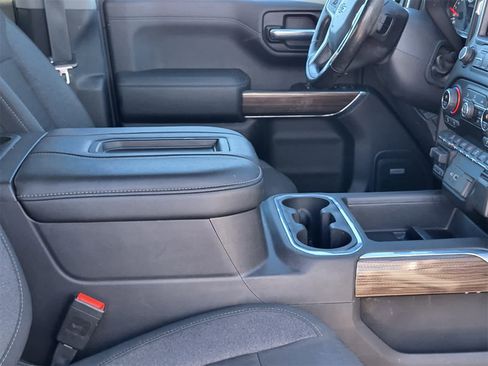 Used 2020 Chevrolet Silverado 1500 LT Trail Boss image 27