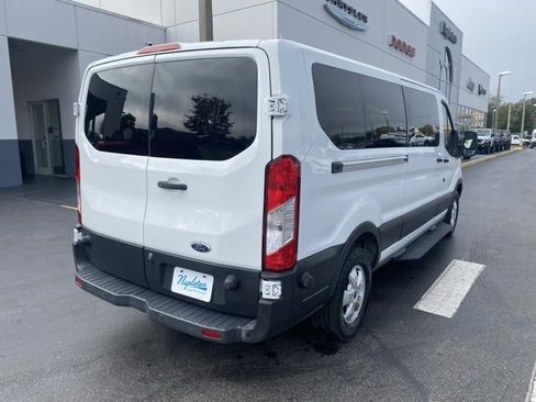 Used 2018 Ford Transit 350 XLT image 8