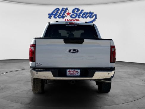 Used 2025 Ford F150 XLT w/ Equipment Group 301A Standard AWD/4WD image 6