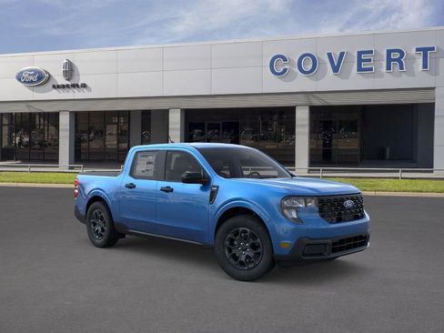 New 2026 Ford Maverick XLT w/ Equipment Group 301A image 7