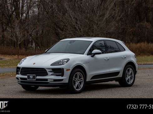 Used 2019 Porsche Macan image 1