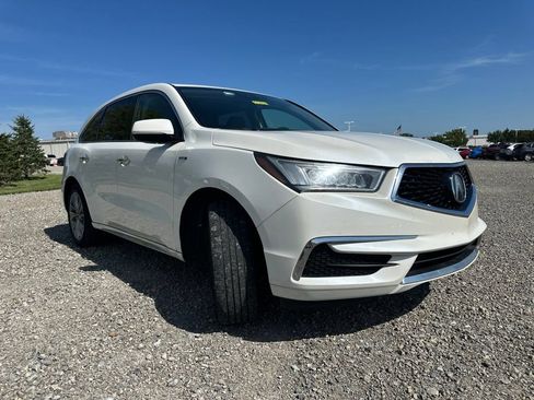 Used 2019 Acura MDX w/ Technology Package AWD/4WD image 13