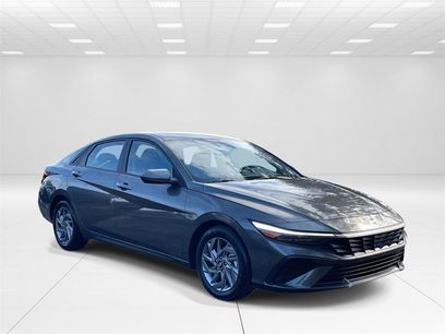 Certified 2024 Hyundai Elantra SEL