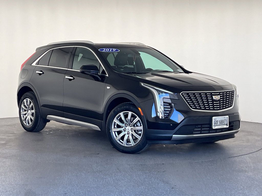 Used 2019 Cadillac XT4 Premium Luxury AWD/4WD image 45