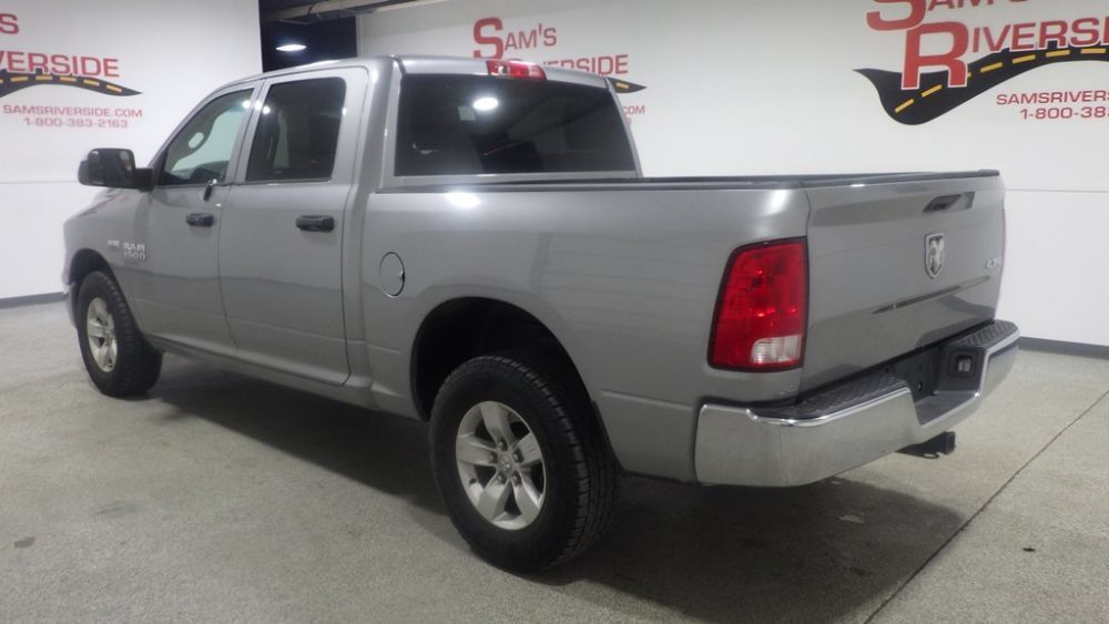 Used 2019 RAM 1500 Tradesman w/ Popular Equipment Group AWD/4WD image 2