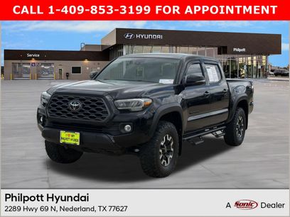 Used 2021 Toyota Tacoma TRD Off-Road