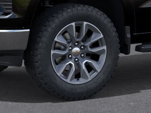 New 2026 Chevrolet Silverado 1500 LT w/ Z71 Off-Road Package AWD/4WD image 20