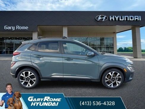 Used 2023 Hyundai Kona Limited AWD/4WD image 8
