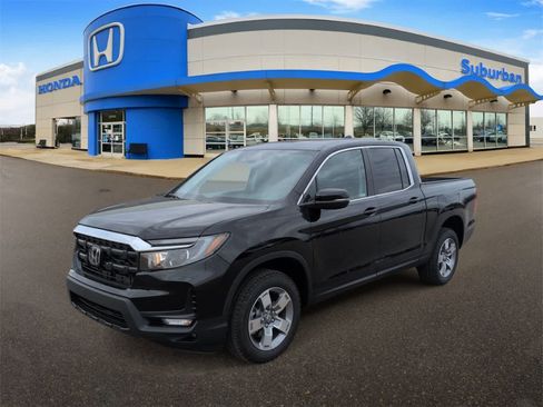 New 2026 Honda Ridgeline RTL image 4