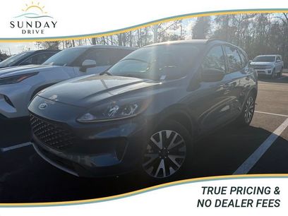 Used 2020 Ford Escape SE Sport