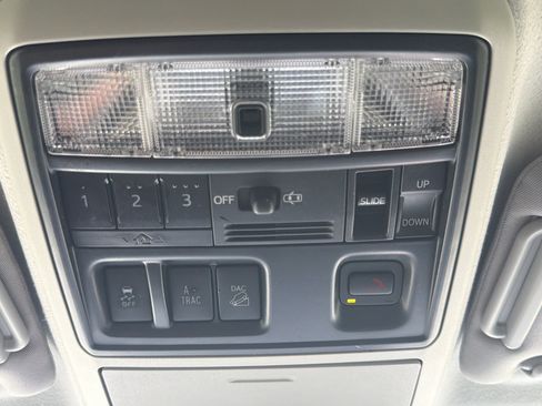 Used 2024 Toyota 4Runner SR5 Premium w/ Moonroof Package AWD/4WD image 5