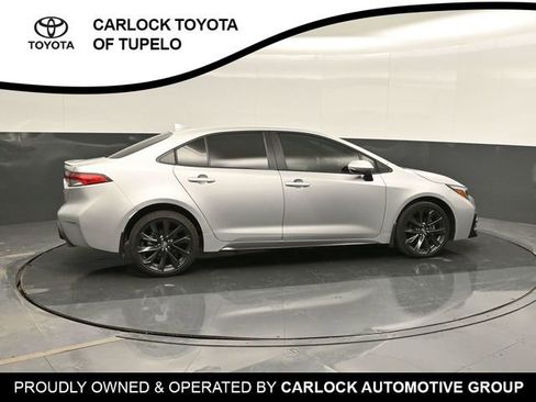Used 2025 Toyota Corolla SE image 4
