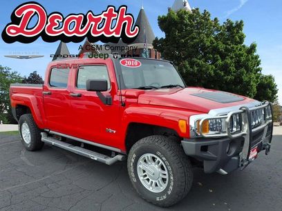 Used 2010 HUMMER H3T