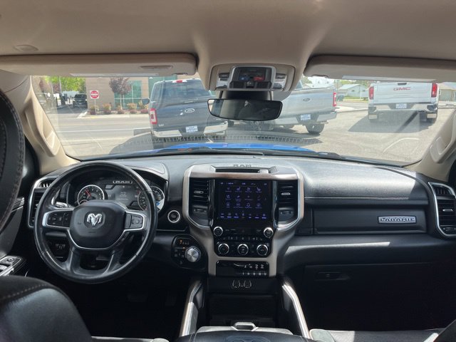 Used 2021 RAM 1500 Laramie AWD/4WD image 33