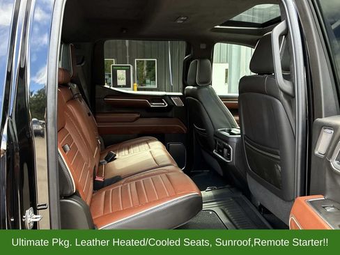 Used 2025 GMC Sierra 1500 Denali Ultimate AWD/4WD image 10