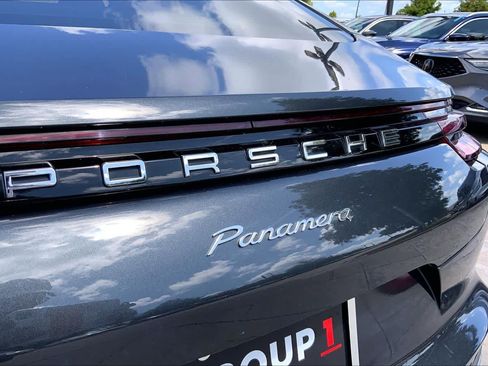 Used 2019 Porsche Panamera 4 AWD/4WD image 30