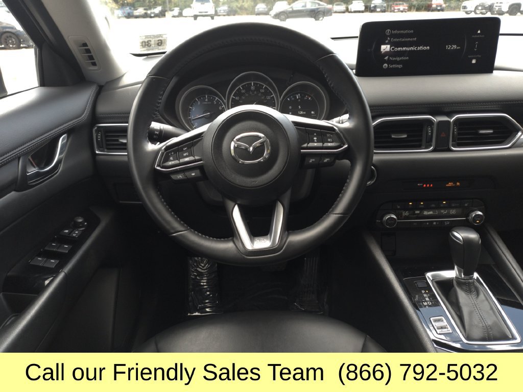 Used 2025 MAZDA CX-5 AWD 2.5 S w/ Select Package image 15