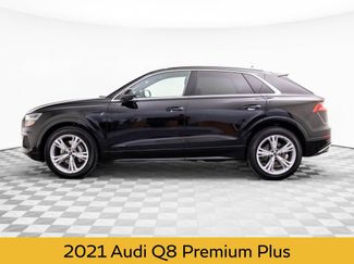 Used 2021 Audi Q8 Premium Plus w/ Premium Plus Package video 2