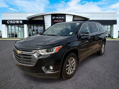 Used 2019 Chevrolet Traverse LT w/ LPO, Cargo Package
