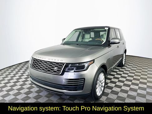 Used 2019 Land Rover Range Rover HSE image 5