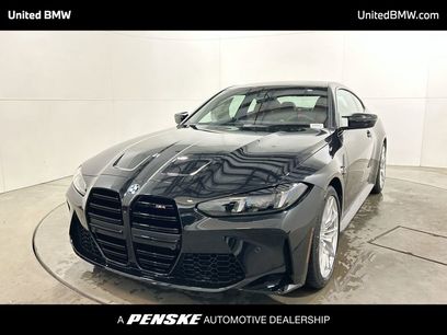 New 2026 BMW M4 Coupe w/ Executive Package