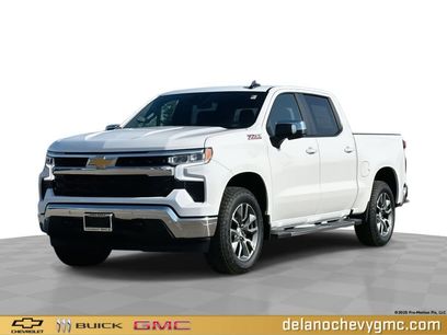 New 2025 Chevrolet Silverado 1500 LT