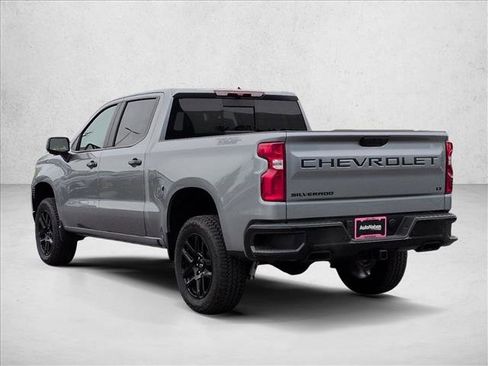 New 2026 Chevrolet Silverado 1500 LT Trail Boss AWD/4WD image 9