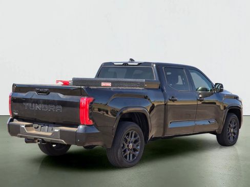Used 2024 Toyota Tundra Platinum AWD/4WD image 6