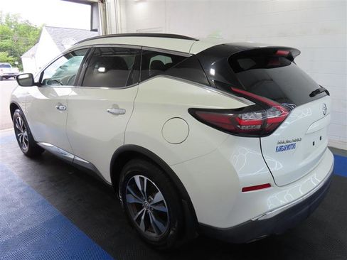 Used 2019 Nissan Murano SV w/ Cargo Package AWD/4WD image 10