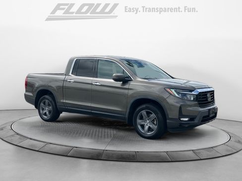 Used 2022 Honda Ridgeline RTL-E image 1