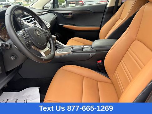 Used 2021 Lexus NX 300h AWD w/ Accessory Package 2 image 8