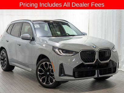 Used 2025 BMW X3 xDrive30i w/ Premium Package