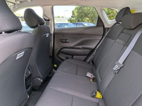 New 2026 Hyundai Kona SEL Sport image 14