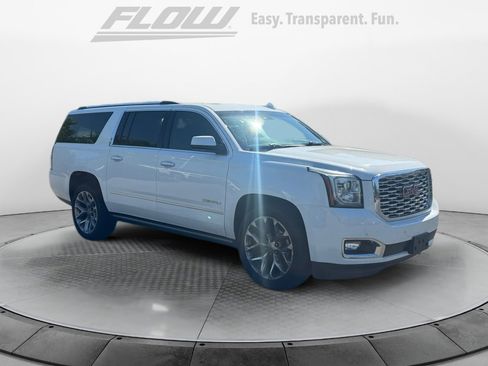 Used 2019 GMC Yukon XL Denali w/ Denali Ultimate Package image 1