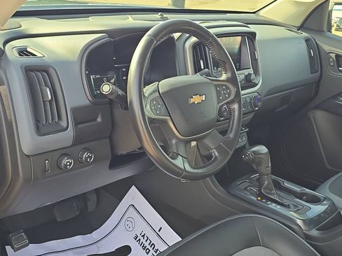 Used 2016 Chevrolet Colorado Z71 AWD/4WD image 7
