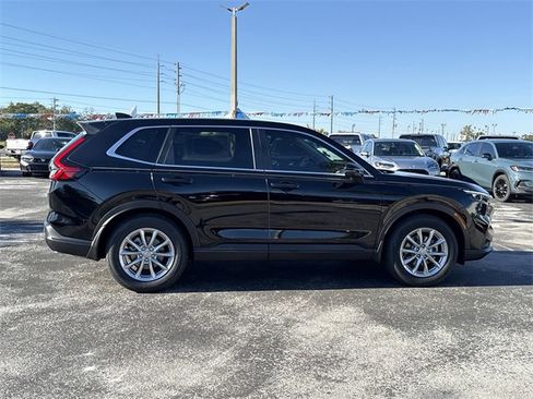 New 2026 Honda CR-V EX image 4