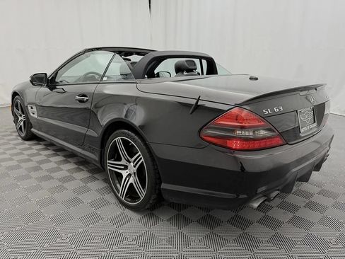 Used 2011 Mercedes-Benz SL 63 AMG image 5