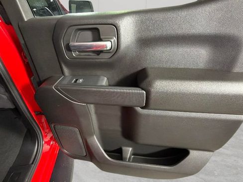Used 2025 Chevrolet Silverado 1500 Custom RWD image 33