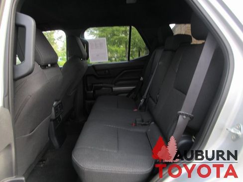 Certified 2025 Toyota 4Runner SR5 image 20