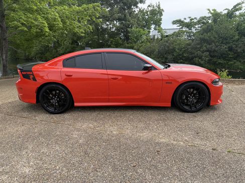 Used 2023 Dodge Charger Scat Pack w/ Daytona Edition Group RWD image 3