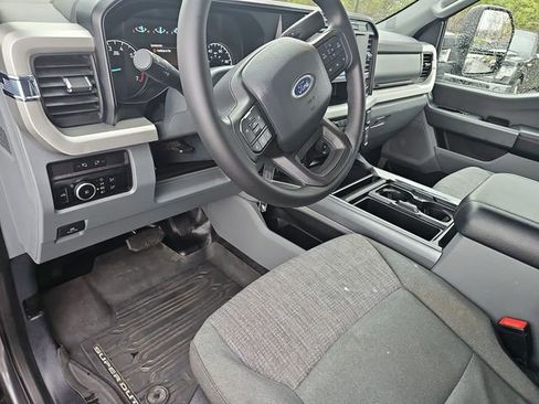 Used 2024 Ford F350 XLT w/ Snow Plow Prep Package AWD/4WD image 11