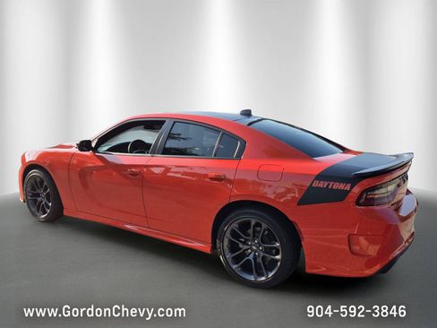 Used 2023 Dodge Charger R/T w/ Daytona Edition Group RWD image 3