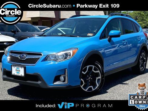 Used 2017 Subaru Crosstrek 2.0i Premium AWD/4WD image 1