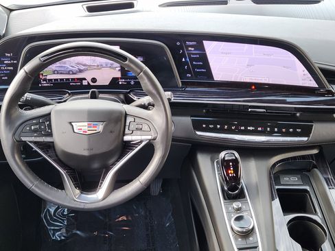 Used 2023 Cadillac Escalade ESV Sport w/ LPO, ONYX Package image 27