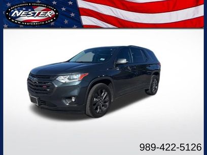 Used 2021 Chevrolet Traverse RS