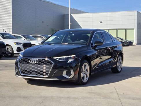 Certified 2023 Audi A3 2.0T Premium w/ Convenience Package image 4