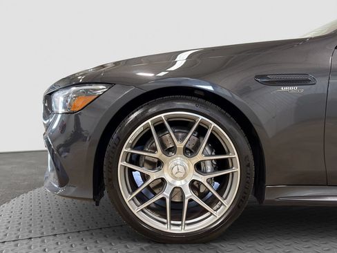 Used 2021 Mercedes-Benz AMG GT 43 image 29