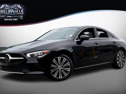 Used 2023 Mercedes-Benz CLA 250 4MATIC w/ Premium Package